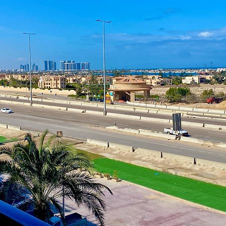 Porto Marina Extension New Alamein Towers View Sea View Ελ Αλαμέιν Εξωτερικό φωτογραφία